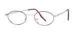 Abba Sagami 48 Eyeglasses Eyewear