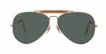 Ray Ban RB 3029 Outdoorsman II Aviator Sunglasses