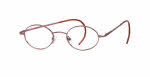 Modern Optical Lollipop Eyeglasses