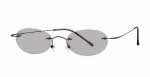 Smilen Sabatini Thin Rim #3 Eyeglasses Eyewear