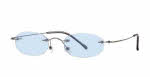 Smilen Sabatini Thin Rim #1 Eyeglasses Eyewear