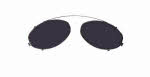 Disney Disney Eyewear 85 Clip Sunglasses