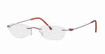 Adidas Steel Air Rimless eyeglasses a732 Steel Air