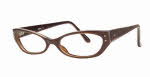 Smilen 2000 and Beyond 2055 Eyeglasses Eyewear