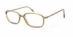 Safilo Elasta eyeglasses E 1607 (Elasta 13 Spring Hinge)