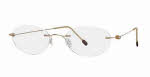 Airlock Rimless 750/3 eyeglasses eyewear