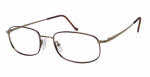 Safilo Titanium eyeglasses TI 213 (Elasta 13 Spring Hinge)