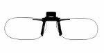 Ducal Trading Flip-Up Add #473 Eyeglasses Eyewear