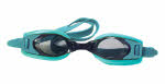 Ducal Trading Silicon Swim Goggle w/Pre-Made Power Lens #5301 Sunglasses