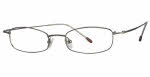 Smilen Sabatini Thin Rim 5 Eyeglasses Eyewear