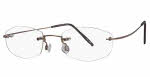 Smilen Sabatini Thin Rim 7 Eyeglasses Eyewear