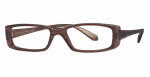 Capri Optics U-14 Eyeglasses