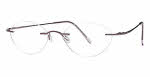 Zyloware Beta Lavendar Eyeglasses