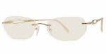 Tura 492 (Spring Hinge) Eyeglasses Eyewear