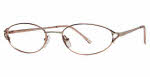Modern Optical Iris Eyeglasses