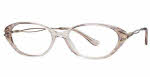 Modern Optical Tulip Eyeglasses
