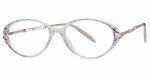 Capri Optics Lacey Eyeglasses