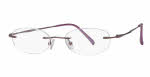 Seiko Titanium T 463 Eyeglasses Eyewear
