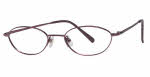 Seiko Titanium T 459 Eyeglasses Eyewear