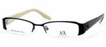 Armani Exchange AX 124 Eyeglasses Eyewear