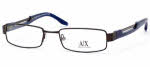 Armani Exchange AX 126 Eyeglasses Eyewear
