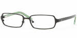 Brooks Brothers 463 Eyeglasses Eyewear