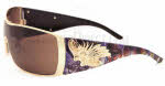 Christian Audigier CAS 404 Mother of Grace Sunglasses