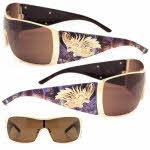 Christian Audigier CAS 404 Mother of Grace Sunglasses