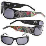Christian Audigier CAS 411 Panther Sunglasses