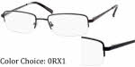Claiborne for Men Entrepreneur Eyeglasses