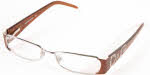D G DD 5021B Eyeglasses