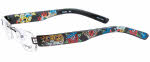 Ed Hardy Lites EHL 802 Eyeglasses