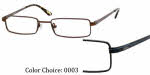 Fossil Lance Eyeglasses