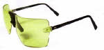 Gargoyles ANSI Classic-Clear and Side Shields Sunglasses