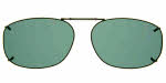 Haven Clip-Ons Rectangle 12 Sunglasses