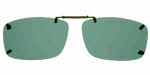 Haven Clip-Ons Rectangle 19 Sunglasses
