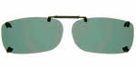 Haven Clip-Ons Rectangle A Sunglasses
