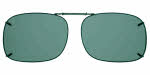 Haven Clip-Ons Square 2 Sunglasses