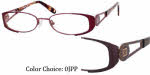 Liz Claiborne LC 350 Eyeglasses