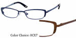 Nine West 428 Eyeglasses