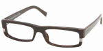 Prada 01LVN eyeglasses eyewear