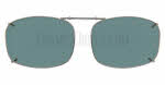 Cocoon Rectangle 7 Clip-On Sunglasses