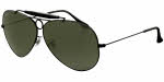 RayBan sunglasses RB 3138 Shooter Aviator