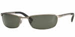 Ray Ban 3190 Flight Rectangle Sunglasses