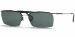 Ray Ban RX 6121 Frame and Clip-On Eyeglasses Eyewear