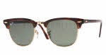 Ray Ban RB 3016 Clubmaster Sunglasses