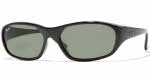 Ray Ban 2016 Daddy-O Square Wrap Sunglasses