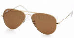 Ray Ban 3025 Large Metal Aviator sunglasses