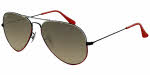 Ray Ban Colorize 3025 Large Metal Aviator Sunglasses
