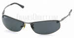 RayBan sunglasses RB 3179 Top Bar Oval